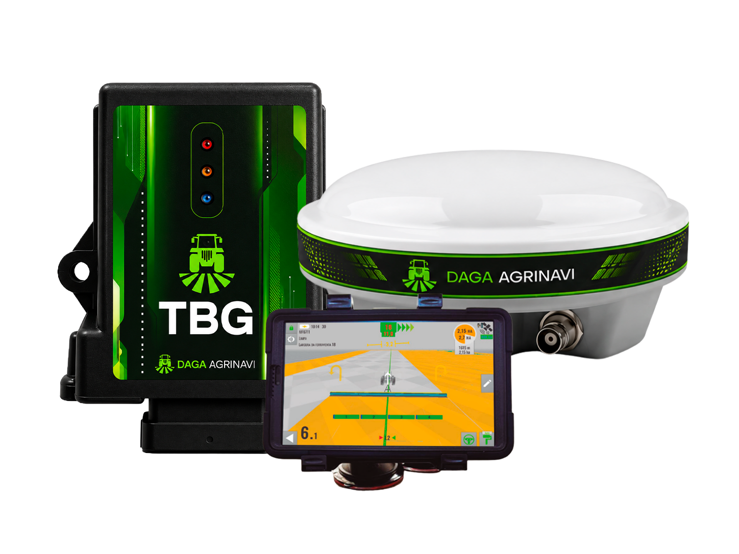 GPS TBG